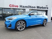 BMW X2 2.0 M35I 5d 302 BHP PLUS PACK RDE EXHAUST in Tyrone