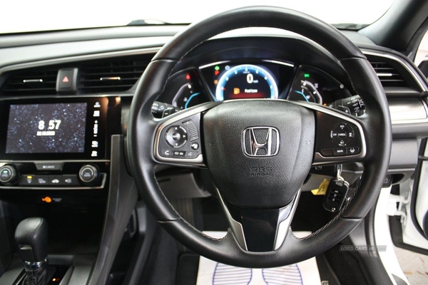 Honda Civic 1.0 VTEC SR 5d 128 BHP in Derry / Londonderry