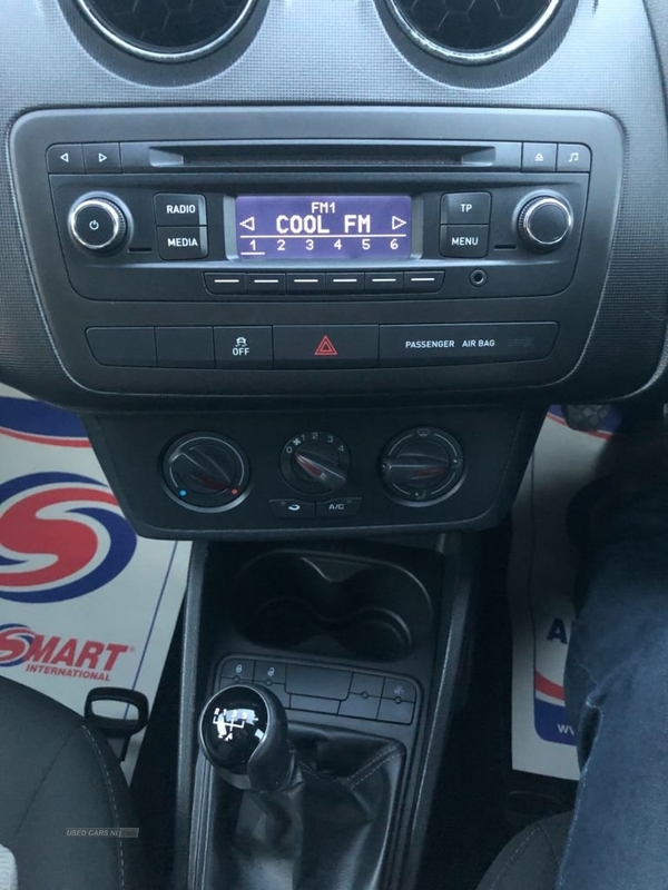 Seat Ibiza 1.6 CR TDI SE 5d 104 BHP in Armagh