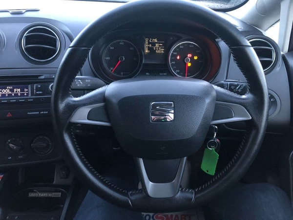 Seat Ibiza 1.6 CR TDI SE 5d 104 BHP in Armagh