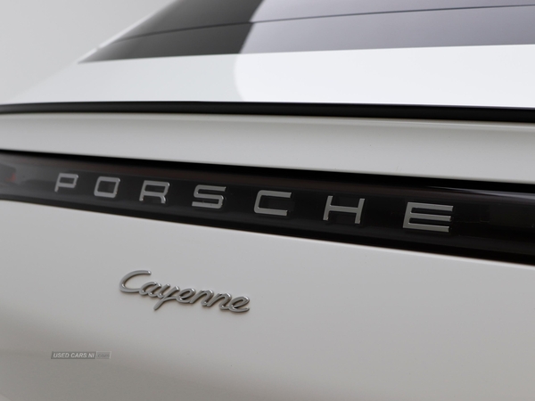 Porsche Cayenne V6 TIPTRONIC in Antrim