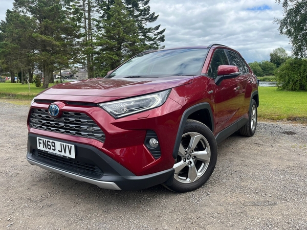 Toyota RAV4 ESTATE in Fermanagh