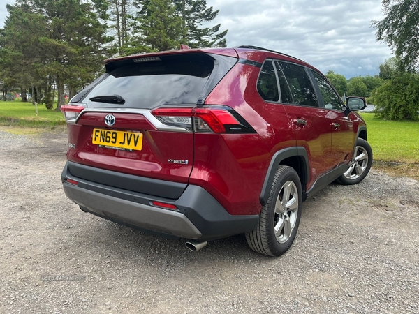 Toyota RAV4 ESTATE in Fermanagh