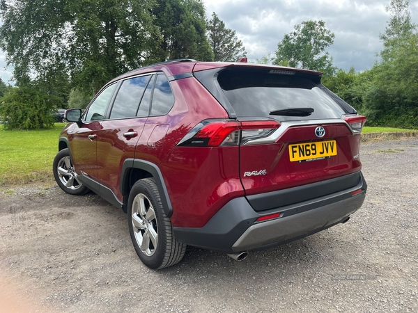 Toyota RAV4 ESTATE in Fermanagh