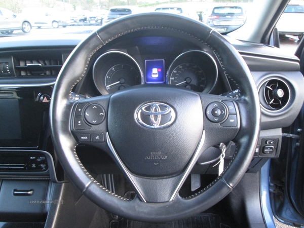 Toyota Auris DIESEL HATCHBACK in Fermanagh