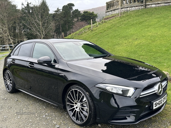 Mercedes A-Class AMG HATCHBACK SPECIAL EDITIONS in Down