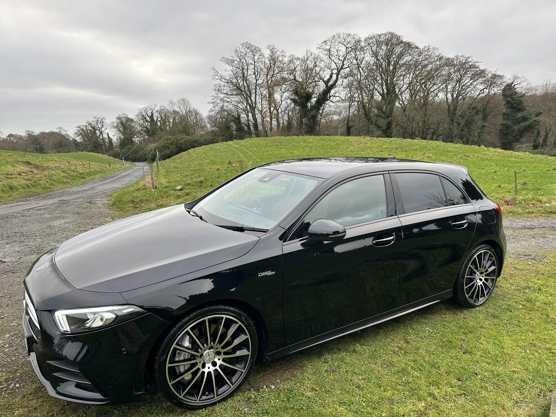 Mercedes A-Class AMG HATCHBACK SPECIAL EDITIONS in Down