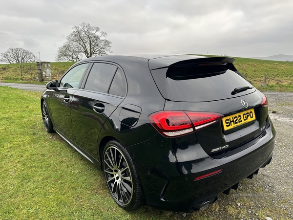 Mercedes A-Class AMG HATCHBACK SPECIAL EDITIONS in Down