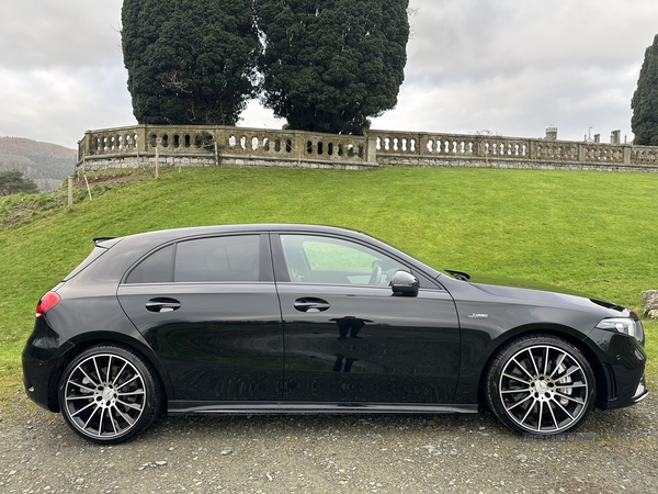 Mercedes A-Class AMG HATCHBACK SPECIAL EDITIONS in Down