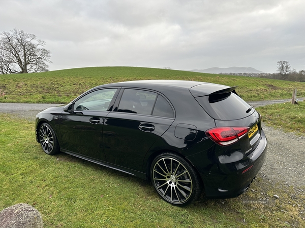 Mercedes A-Class AMG HATCHBACK SPECIAL EDITIONS in Down