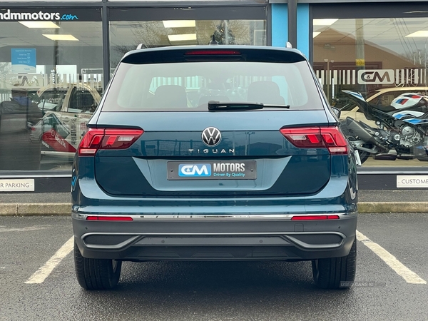 Volkswagen Tiguan ESTATE in Tyrone