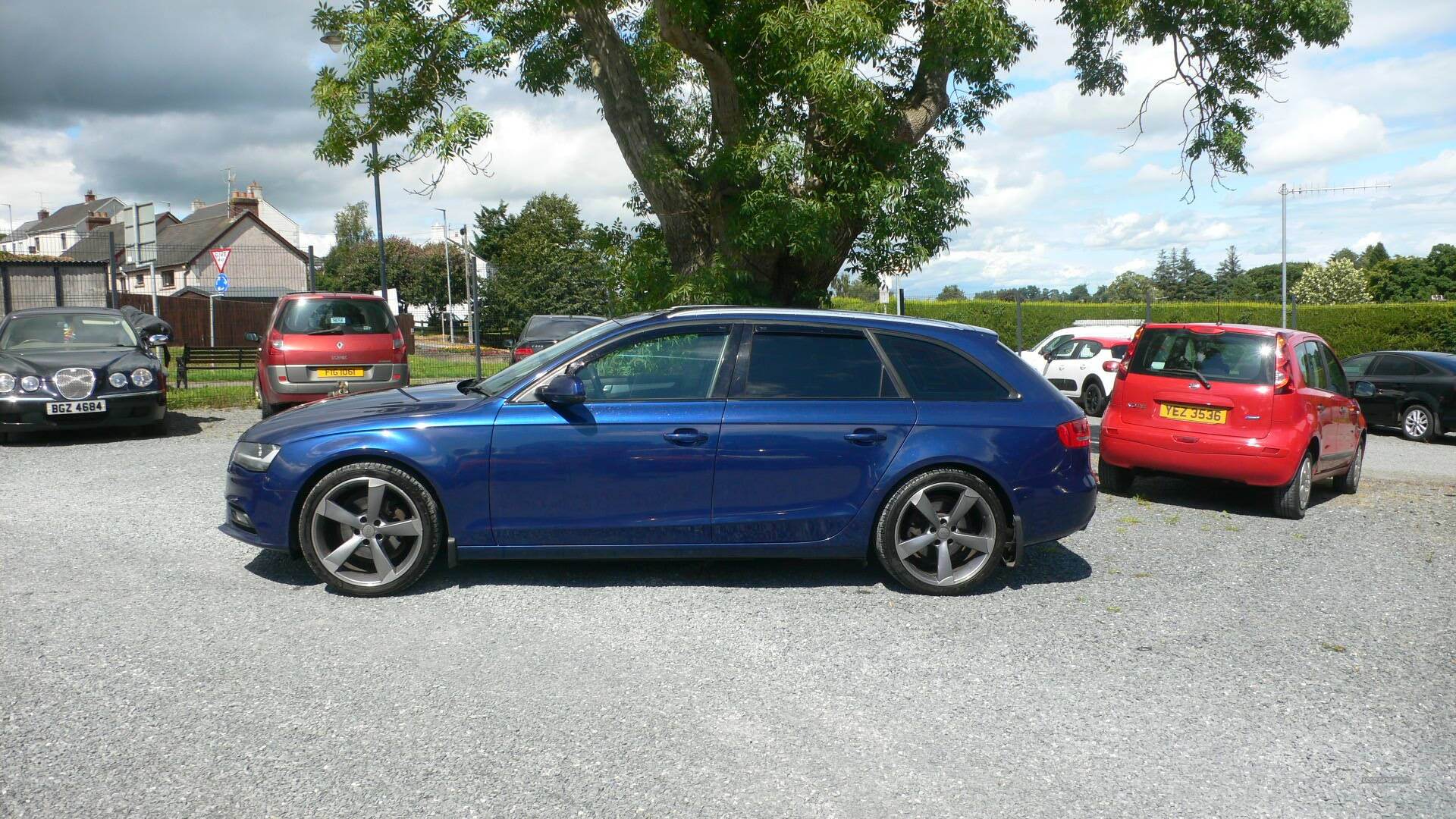 Audi A4 DIESEL AVANT in Armagh