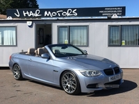 BMW 3 Series Coupe Cabriolet 330 SE in Down