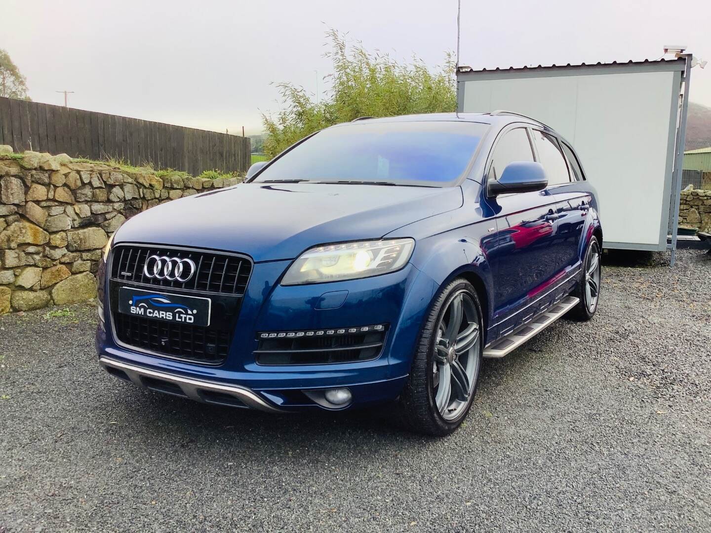 Audi Q7 ESTATE SPECIAL EDITION in Down