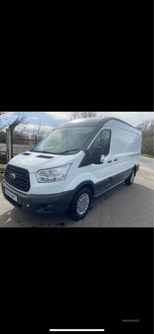 Ford Transit 2.2 TDCi 125ps H2 Van in Armagh