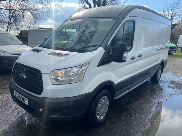 Ford Transit 2.2 TDCi 125ps H2 Van in Armagh