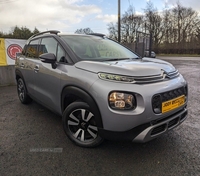 Citroen C3 Aircross 1.2 PURETECH SHINE S/S 5d 109 BHP in Derry / Londonderry