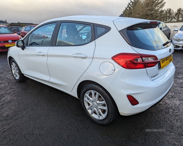 Ford Fiesta 1.5 STYLE TDCI 5d 85 BHP in Derry / Londonderry