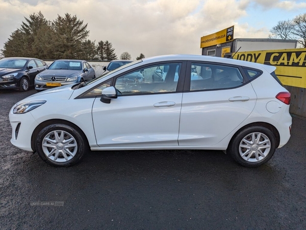 Ford Fiesta 1.5 STYLE TDCI 5d 85 BHP in Derry / Londonderry