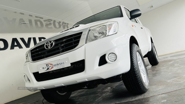 Toyota Hilux HL2 in Tyrone