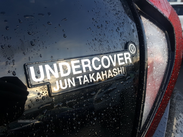 Toyota Aygo X Vvt-i Undercover 1.0 Vvt-i Undercover in Antrim