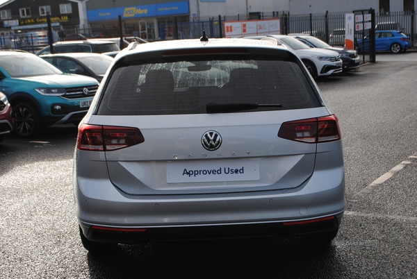 Volkswagen Passat Se Nav Tdi Estate 2.0 Se Nav Tdi 150 in Derry / Londonderry