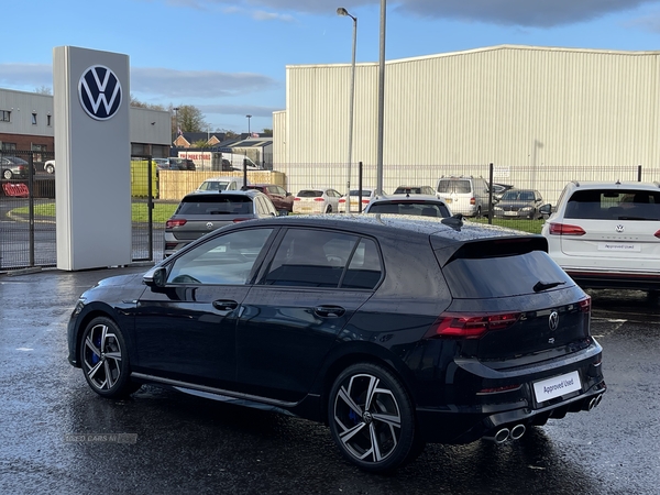 Volkswagen Golf R Tsi 4motion Dsg R 2.0 TSi (320ps) DSG 4Motion in Derry / Londonderry