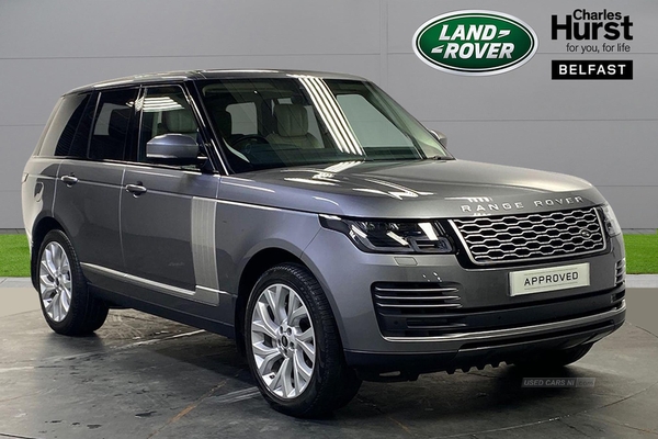 Land Rover Range Rover 3.0 D300 Westminster 4Dr Auto in Antrim