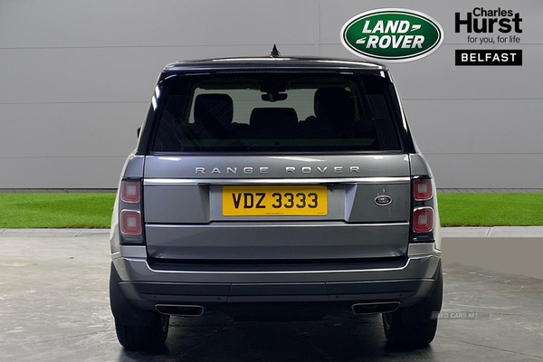 Land Rover Range Rover 3.0 D300 Westminster 4Dr Auto in Antrim