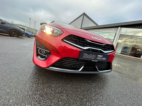 Kia Pro Ceed 1.5 T-GDi ISG GT-LINE in Derry / Londonderry