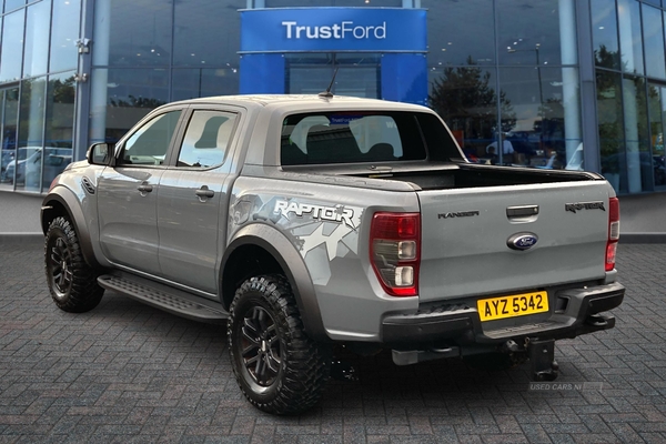 Ford Ranger Raptor AUTO 2.0 EcoBlue 213ps 4x4 Double Cab Pick Up, NO VAT in Derry / Londonderry