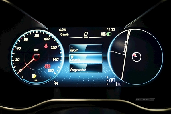 Mercedes-Benz C-Class C220d AMG Line Night Edition Premium Plus 5dr 9G-Tronic in Down