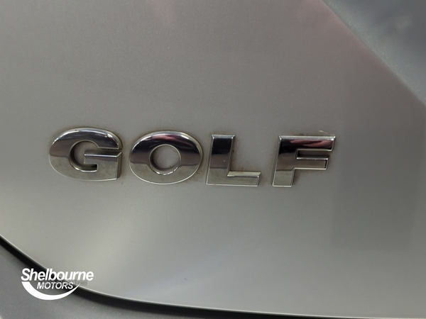 Volkswagen Golf SV 1.6 TDI BlueMotion Tech SE MPV 5dr Diesel Manual (110 ps) in Armagh