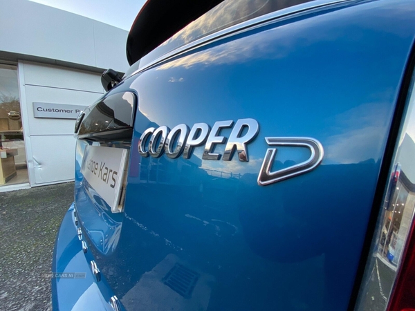 MINI Countryman 2.0 Cooper D Auto Euro 6 (s/s) 5dr in Down