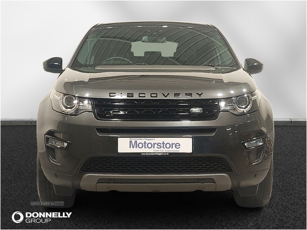 Land Rover Discovery Sport 2.0 TD4 180 HSE Black 5dr Auto in Derry / Londonderry