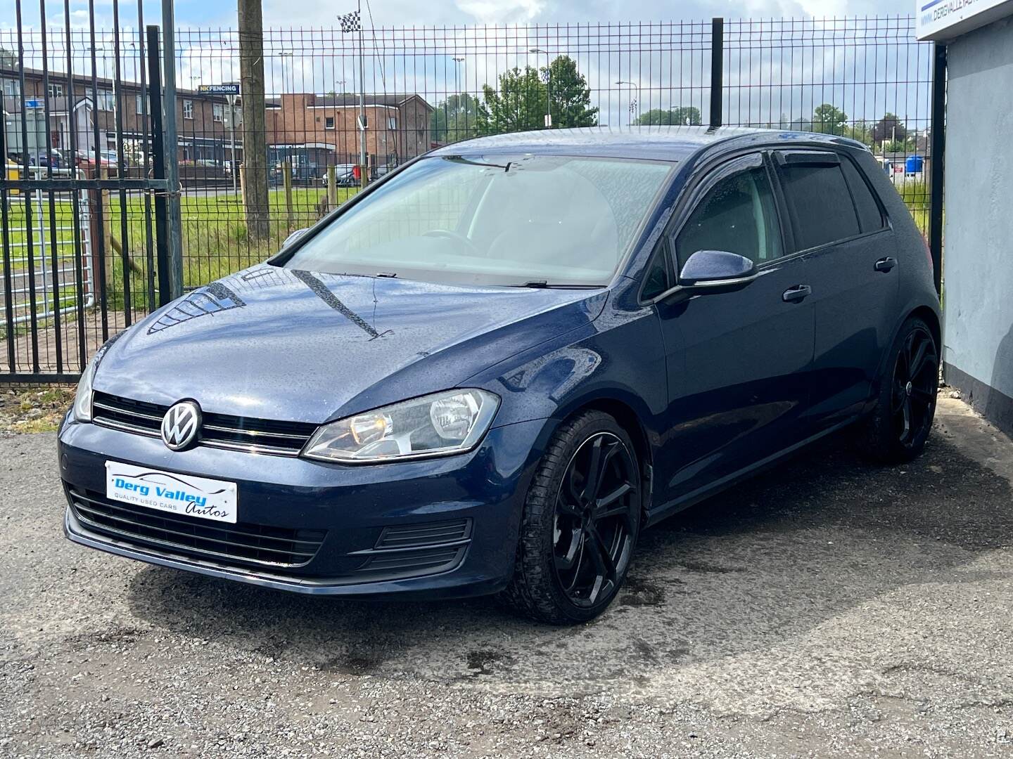 Volkswagen Golf DIESEL HATCHBACK in Tyrone