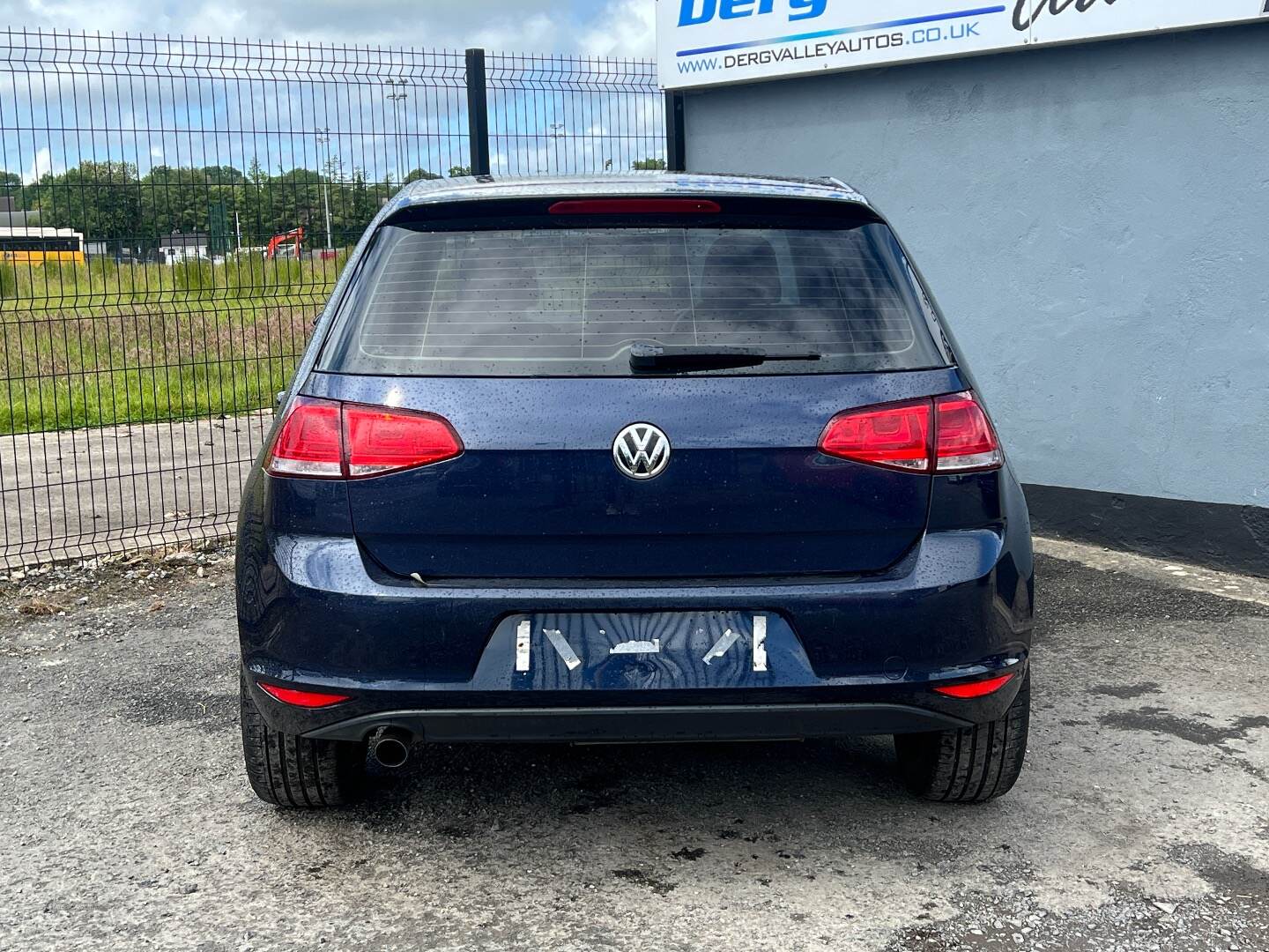 Volkswagen Golf DIESEL HATCHBACK in Tyrone