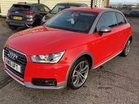 Audi A1 HATCHBACK in Antrim