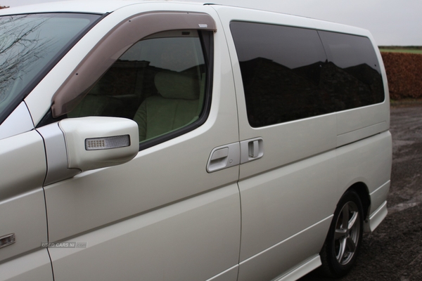 Nissan Elgrand in Armagh