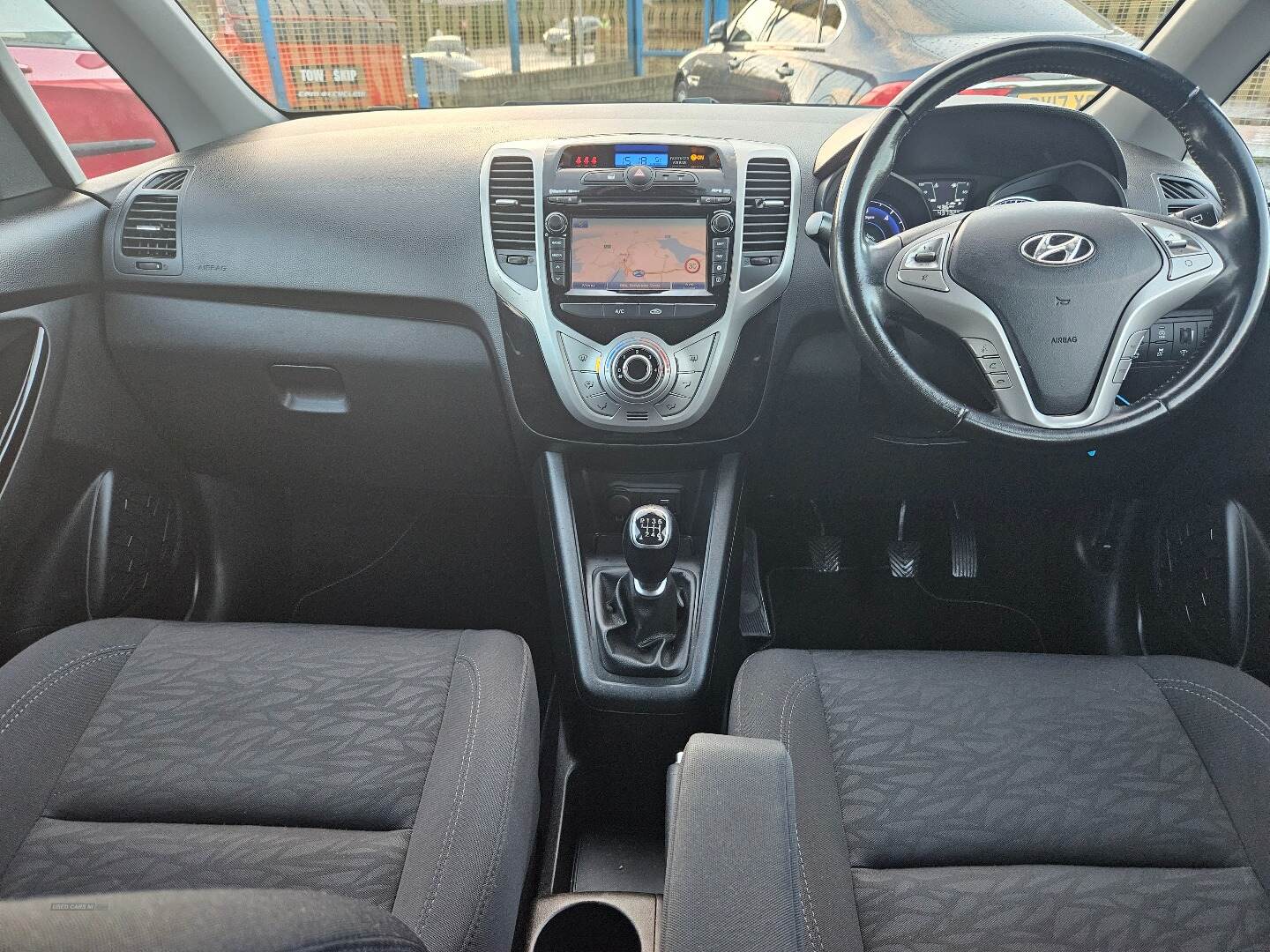 Hyundai ix20 DIESEL HATCHBACK in Antrim