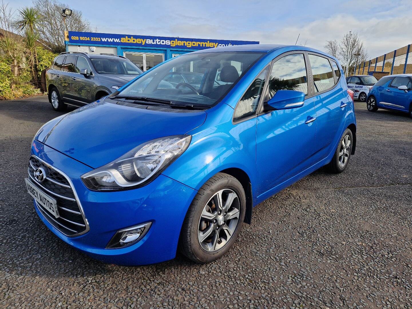 Hyundai ix20 DIESEL HATCHBACK in Antrim