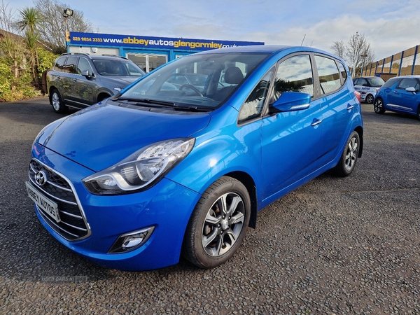 Hyundai ix20 DIESEL HATCHBACK in Antrim