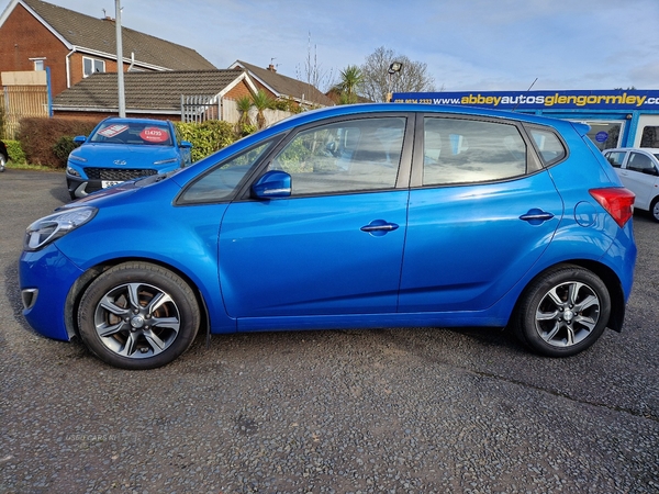 Hyundai ix20 DIESEL HATCHBACK in Antrim