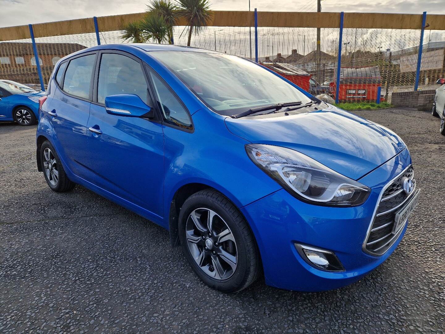 Hyundai ix20 DIESEL HATCHBACK in Antrim