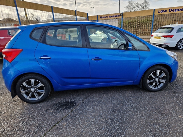 Hyundai ix20 DIESEL HATCHBACK in Antrim