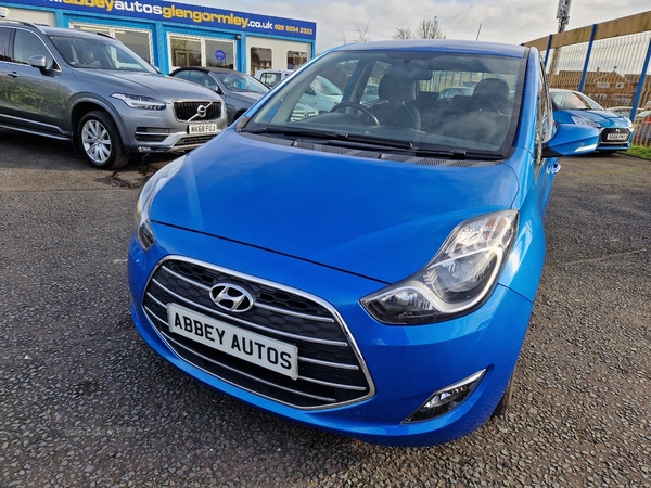 Hyundai ix20 DIESEL HATCHBACK in Antrim