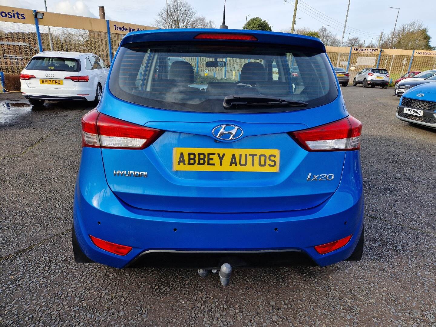 Hyundai ix20 DIESEL HATCHBACK in Antrim