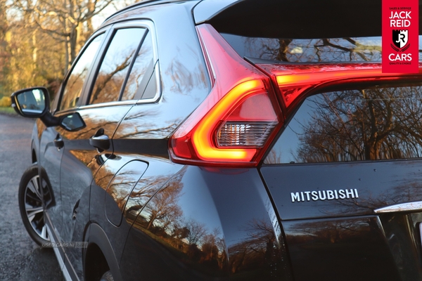 Mitsubishi Eclipse Crossover HATCHBACK in Antrim