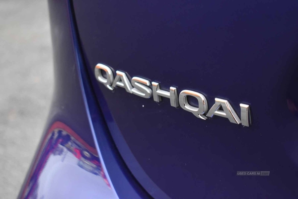 Nissan Qashqai N-Connecta in Antrim