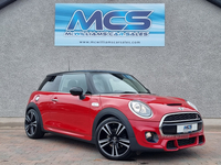 MINI Hatch Cooper S in Armagh